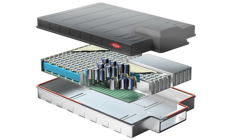Dow launches VOLTRICELL platform of binders, dispersants and additives ...