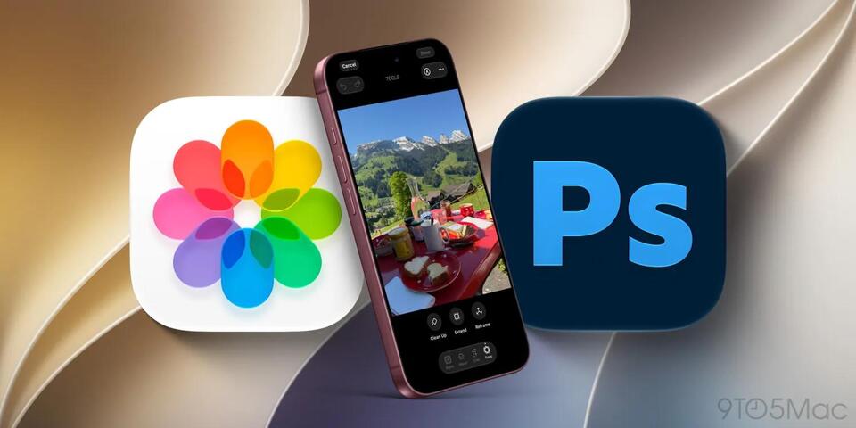 Apple vs. Adobe: How does iOS 27’s AI photo editing compare to ...
