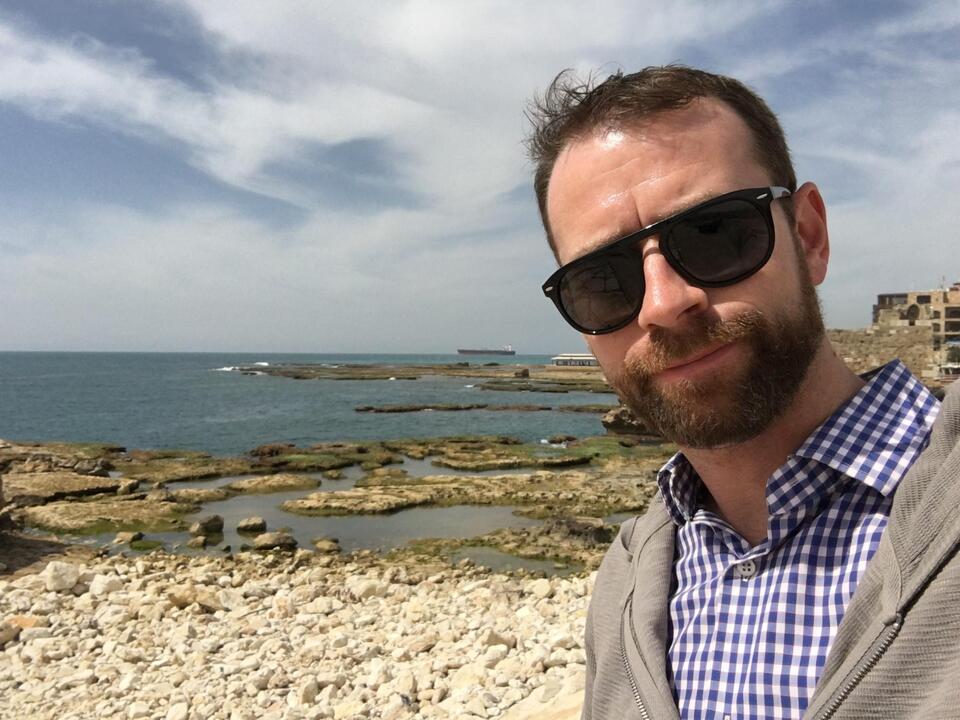College mourns Professor Gregory Mitchell - NewsBreak