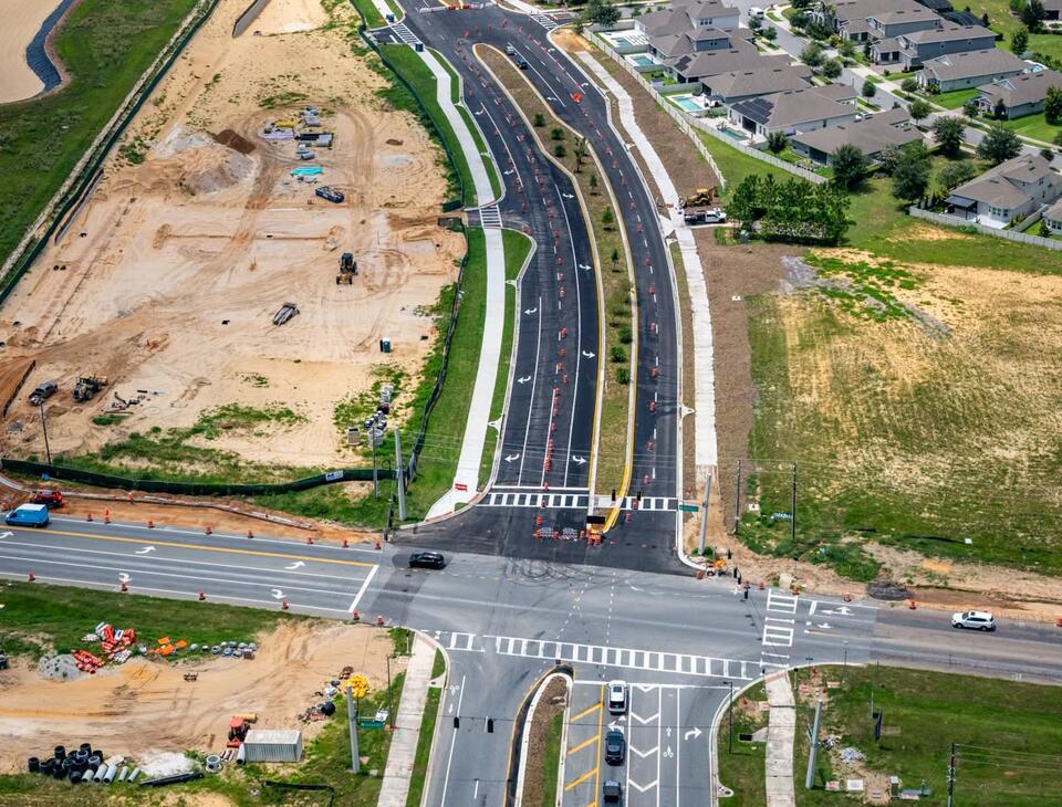 New Independence Parkway Extension Enters Final Stages as Work Begins ...