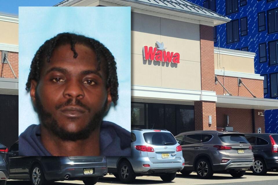 Bridgeton police charge man with kidnapping after children left in running car outside Wawa