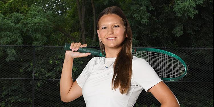 KKSI Athlete of the Week: Harper Bradley, Ottumwa Tennis