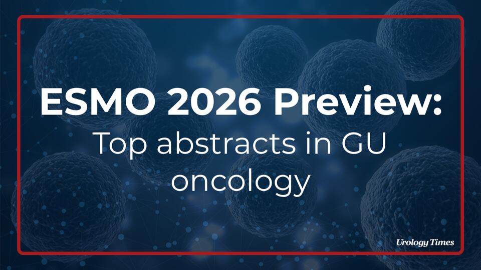 ESMO 2026: Key presentations across genitourinary oncology - NewsBreak