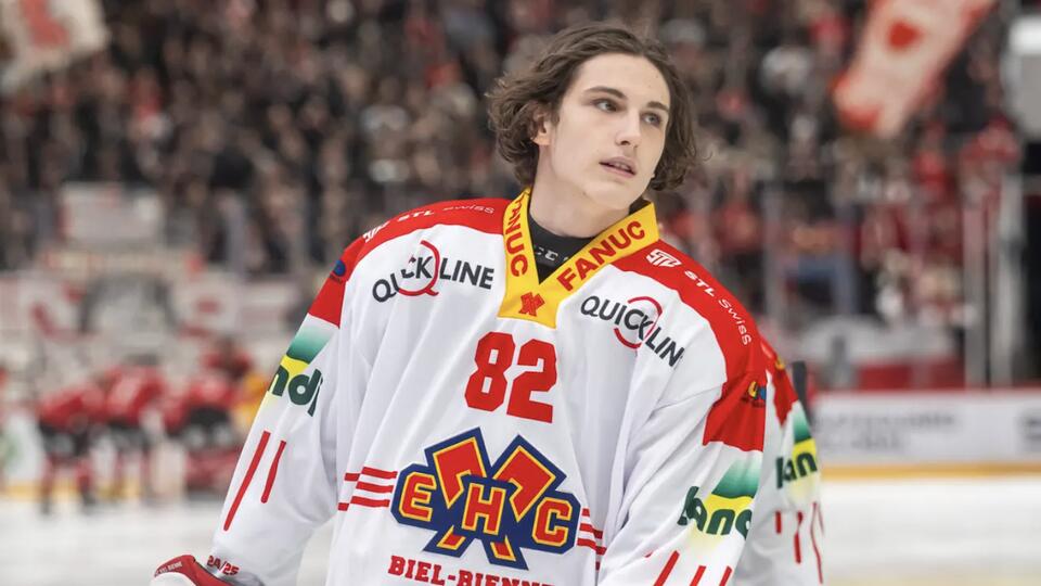 15 Year Old Swiss Forward Makes Incredible History at the 2025 World