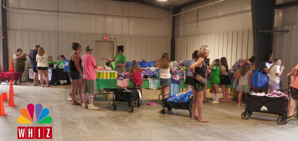 17th Annual Perry County Back to School Bash