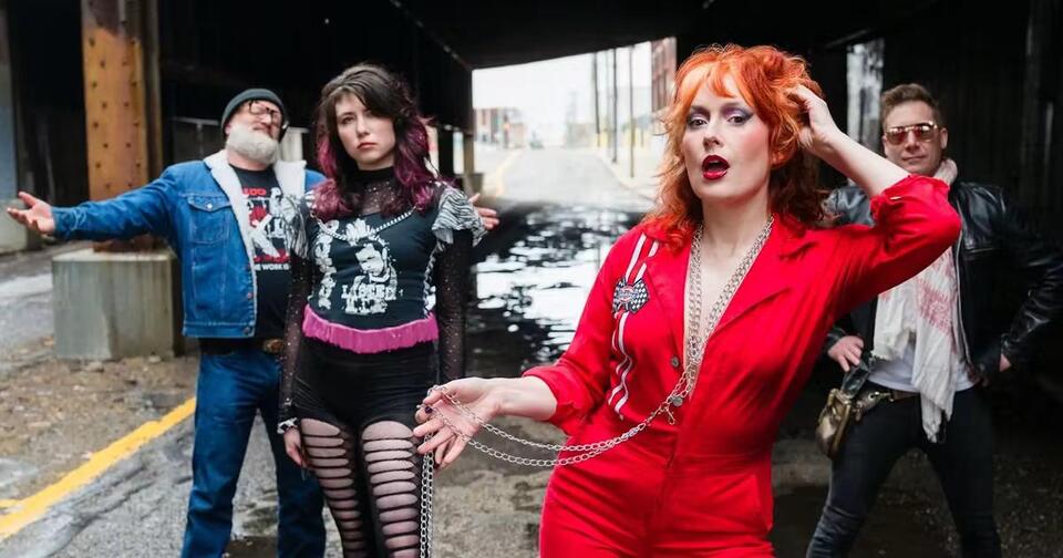 Hayley and the Crushers Bringing the Crusherverse to tSGHR