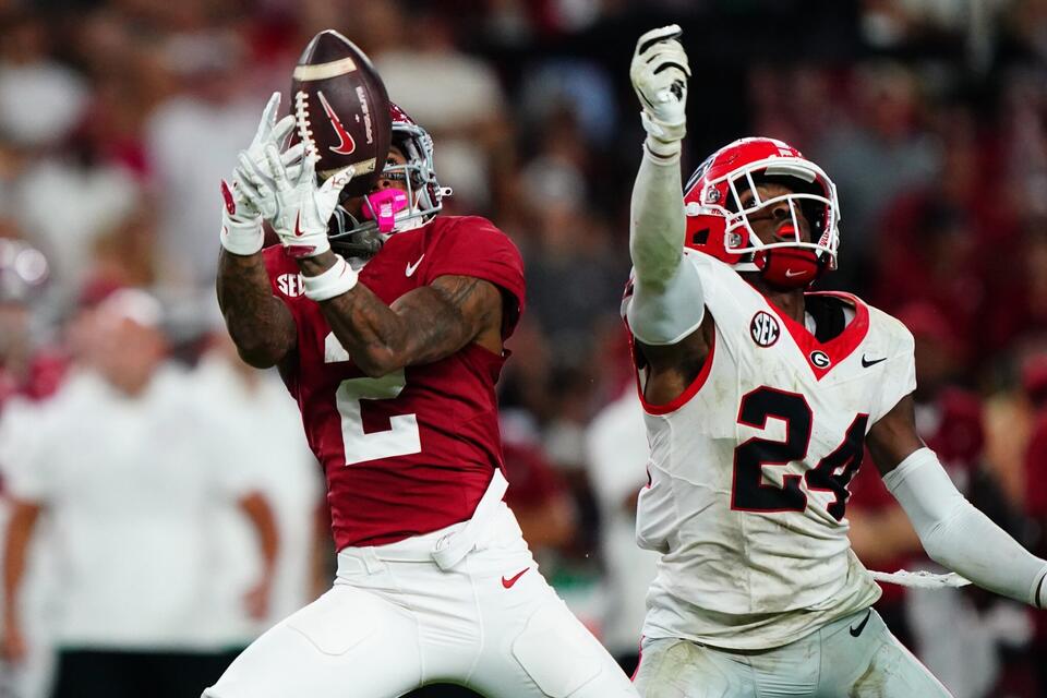 Between the Hedges: Georgia vs. Alabama - NewsBreak