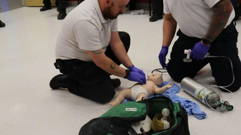 ProAction and Workforce Solutions offer tuition-free EMT training for ...