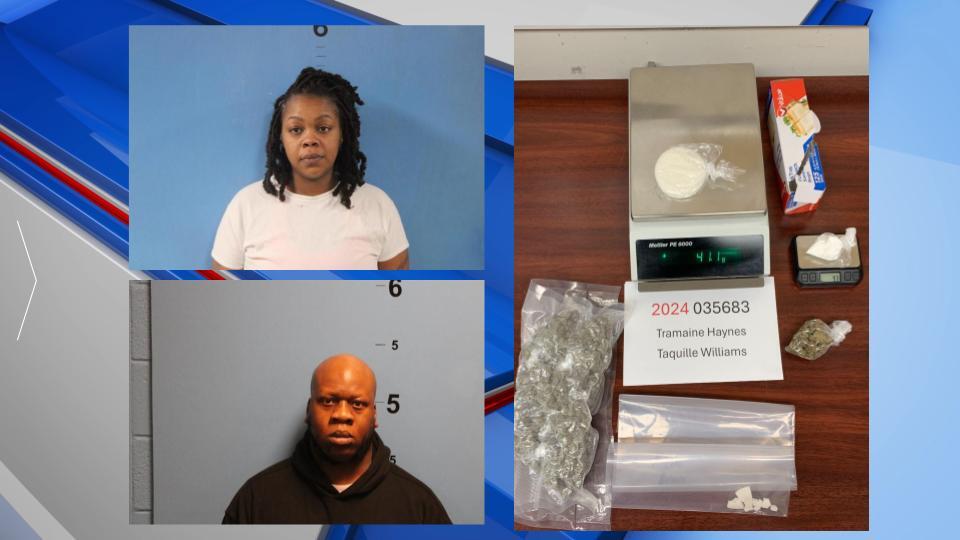 Two arrested for multiple drug charges in Monroe County, investigation ...