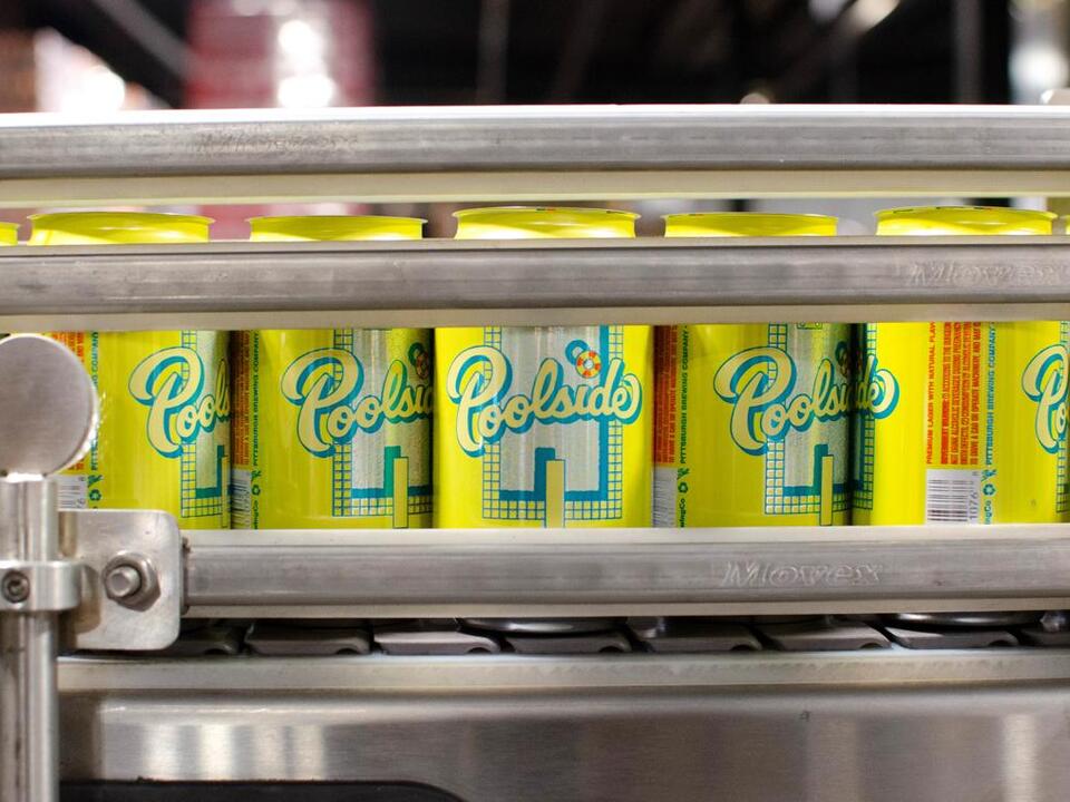 Pittsburgh's Blockhouse Brewing unveils its new summer flavor 'Poolside'