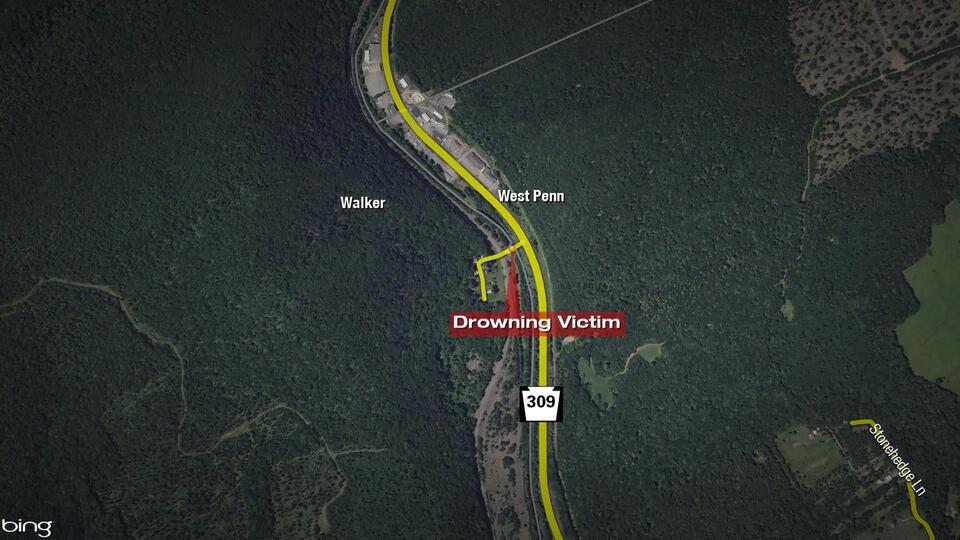 Elderly man dead after accidental drowning - NewsBreak