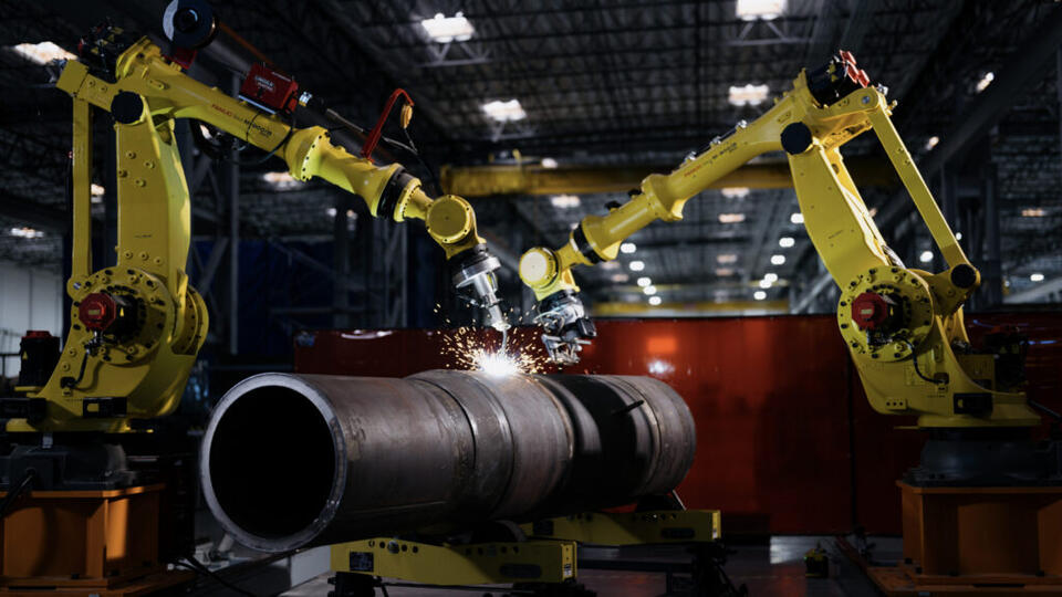 Gecko Robotics, Anduril team up for new Baltimore County shipyard ...