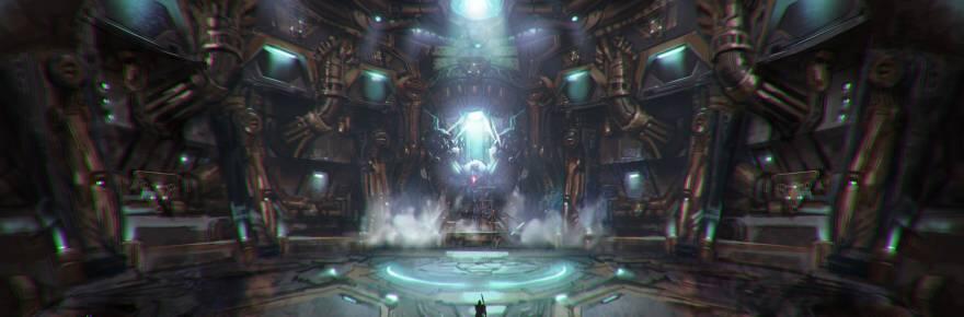 TERA Console opened a competitive dungeon and 5v5 battleground in its most recent update