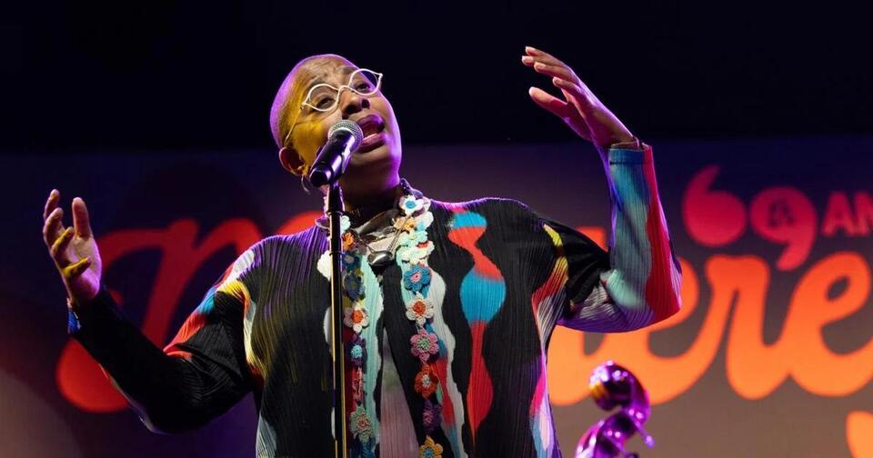 The Monterey Jazz Festival's theme, 