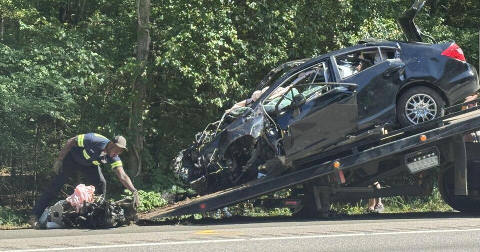 2 dead in I-85 crash in Durham County - NewsBreak