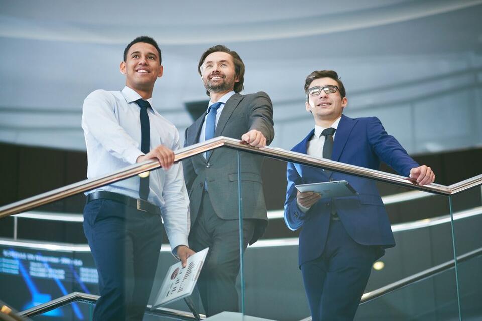 7 Habits of Leaders Who Consistently Take Businesses to the Top of the Market