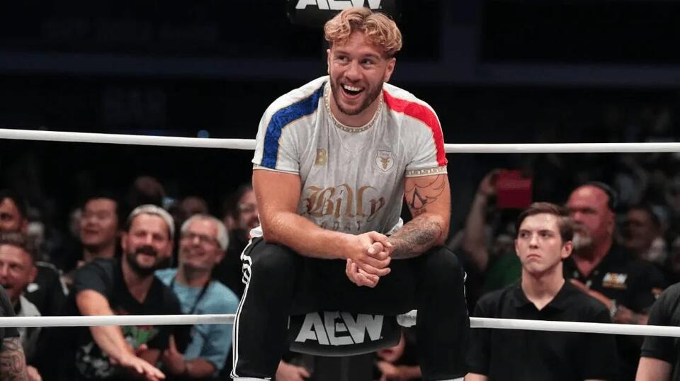 Will Ospreay determined to get All In London to 50,000 tickets