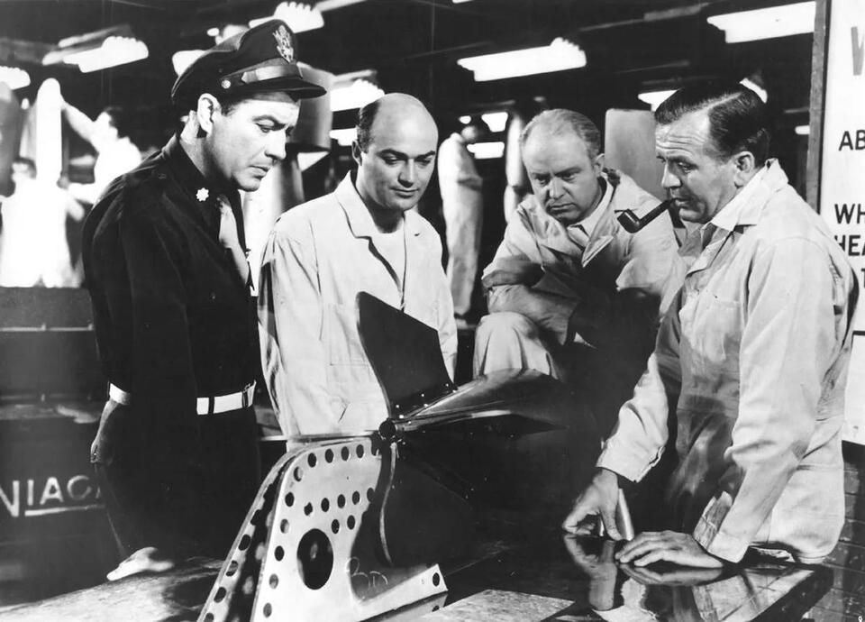 Hayden Rorke: 7 Facts About Dr. Bellows from ‘I Dream of Jeannie ...