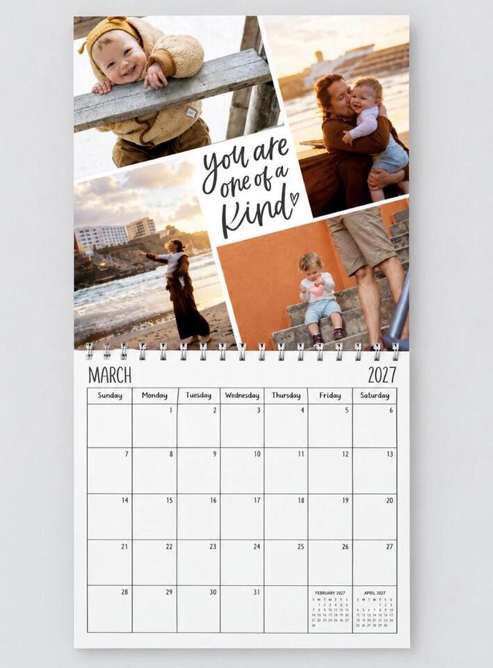 Best Photo Calendars for 2027: 8 Custom Calendar Services Compared ...