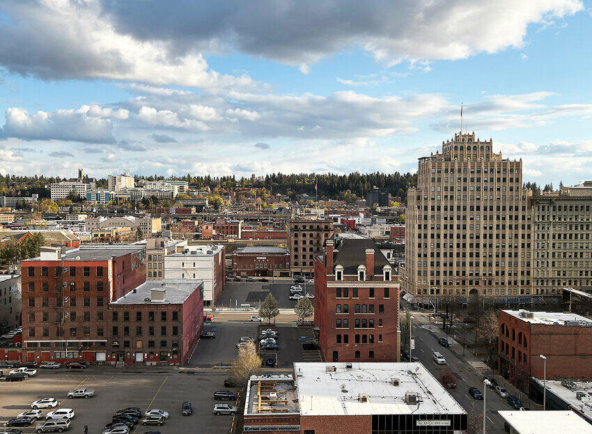 AWB Survey: Majority of Spokane voters considering leaving region over ...