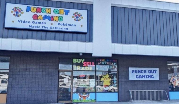 Pokémon Card Crooks Ransack Forest Lake Shop In Repeat Hit