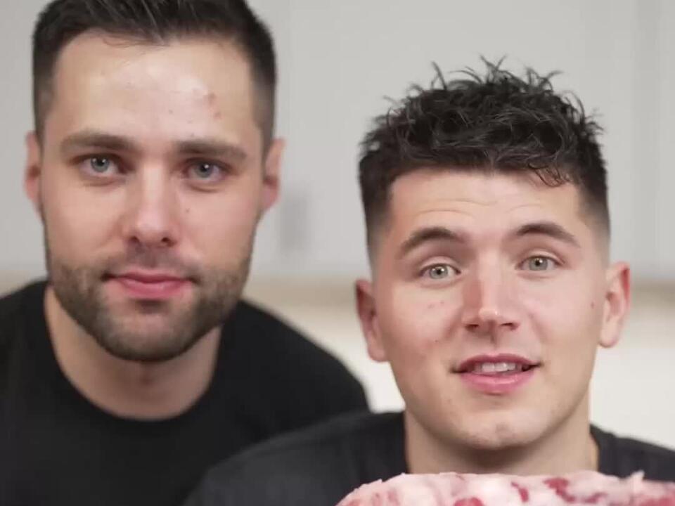 Japanese Wagyu Brisket ft Max The Meat Guy