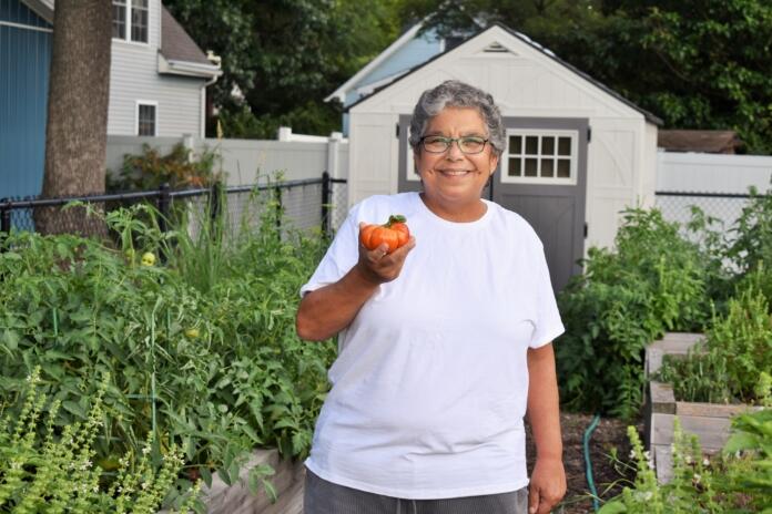 Palmyra’s community gardens grow food, community and sustainability