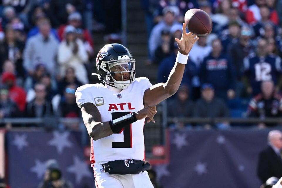 Atlanta Falcons Coach Kevin Stefanski Highlights Michael Penix Jr.'s Progress in ACL Rehab