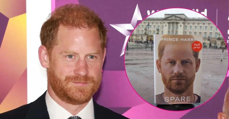 Prince Harry Declares His Memoir Is 'Not About Revenge' After Isolating(02)