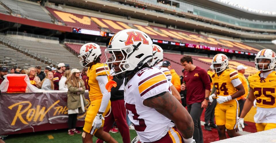 Minnesota Football: Treacherous waters await the Gophers in Big Ten play
