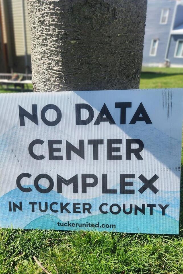 Fundamental Data responds to WVDEP questions over Tucker County data center