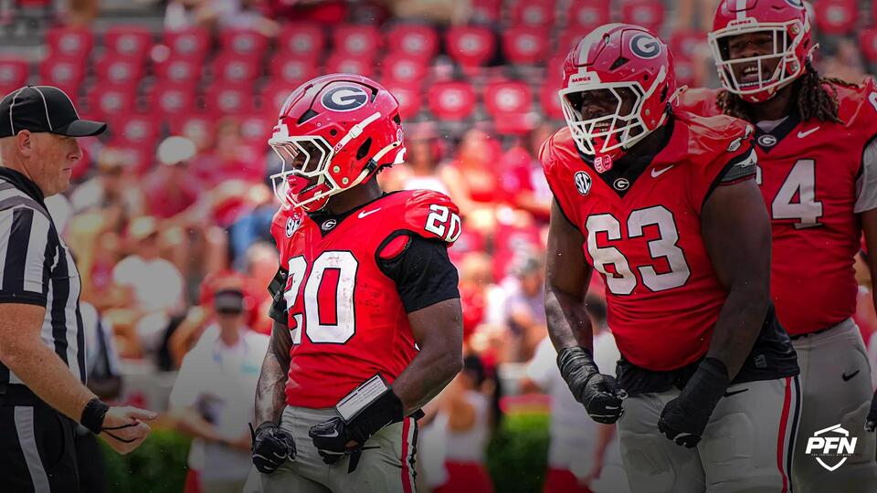Damien Harris Says Jon Sumrall Can End Georgia’s Five-Year Streak Over Florida