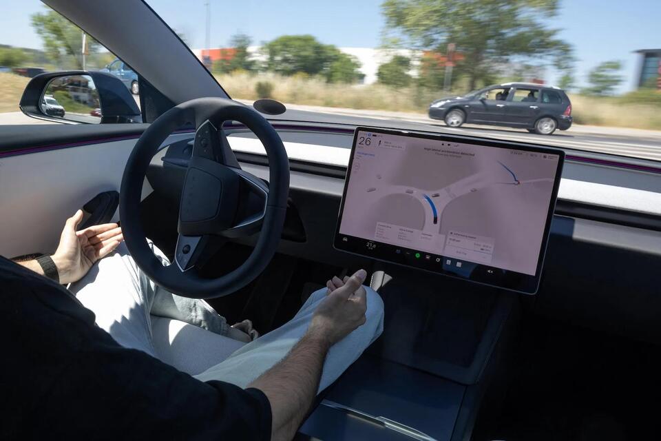 Tesla turns to Turo to boost adoption of Full Self-Driving (Supervised ...