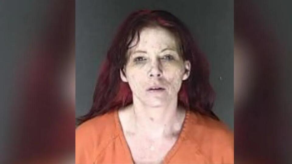 El Paso County woman found asleep in car with drugs and children ...
