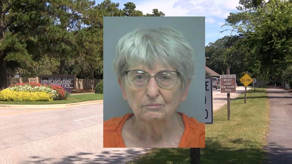 82-year-old woman accused of killing husband at Hilton Head care ...