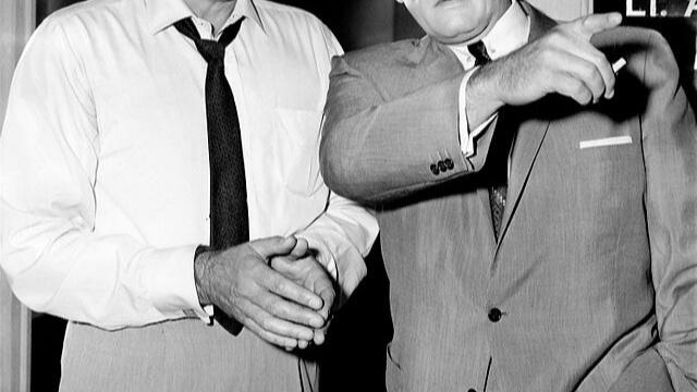 A Look Back at 'Perry Mason' Actor William Hopper, How He Got That ...