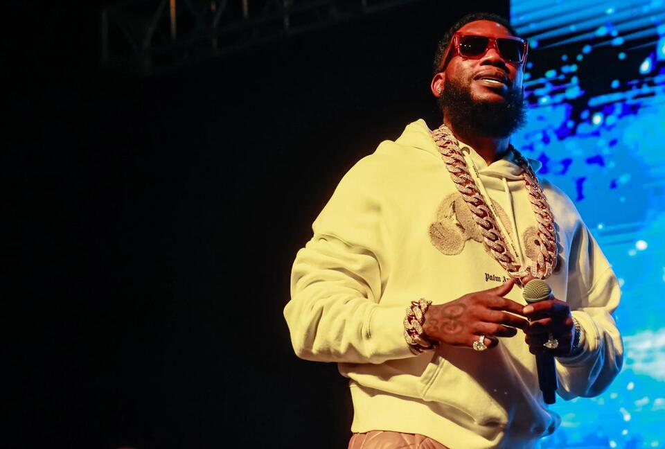 YSL Woody Sends Message to Gucci Mane After Footage of Pooh Shiesty Holding Him at Gunpoint Goes Viral