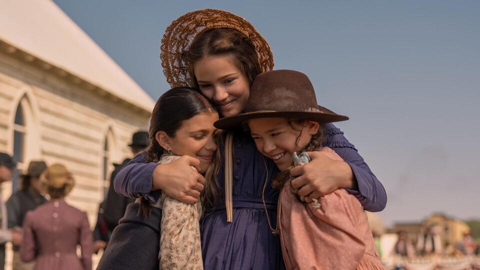 Netflix’s ‘Little House on the Prairie’ Reboot Falls Short