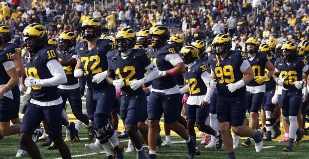 Postgame grades: How Michigan fared in all phases of its 13-6 loss to Indiana