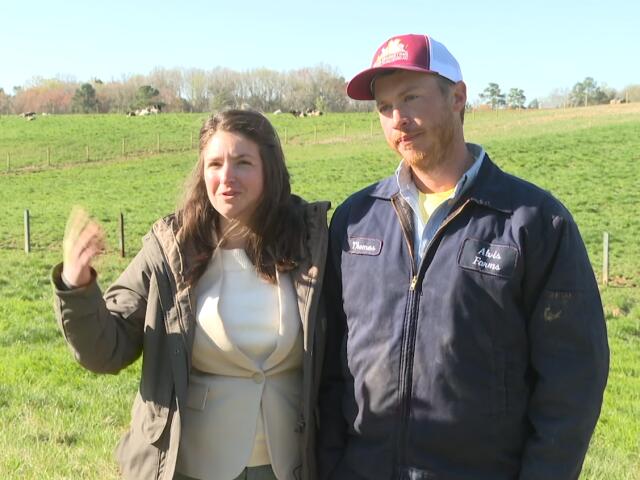 They are the next generation of Goochland County farmers