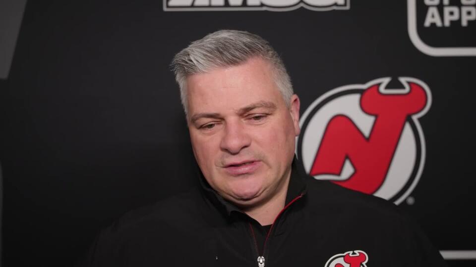 Keefe Update on Luke Hughes & More | PRE-RAW 4.9.26 - NewsBreak