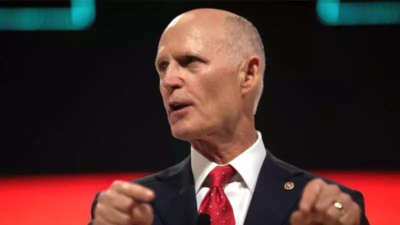 GOP senator forced to eat his own words on curious flip-flop in awkward ...