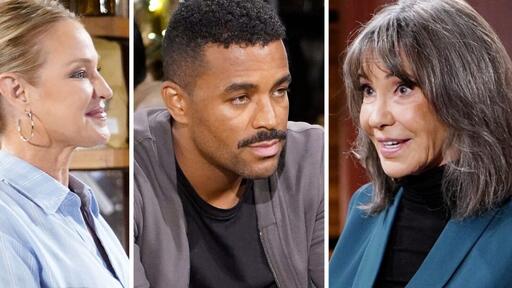 Y&R' Spoilers Monday, October 11: Distress Call, Playing On Strengths,  Ultimatum - NewsBreak
