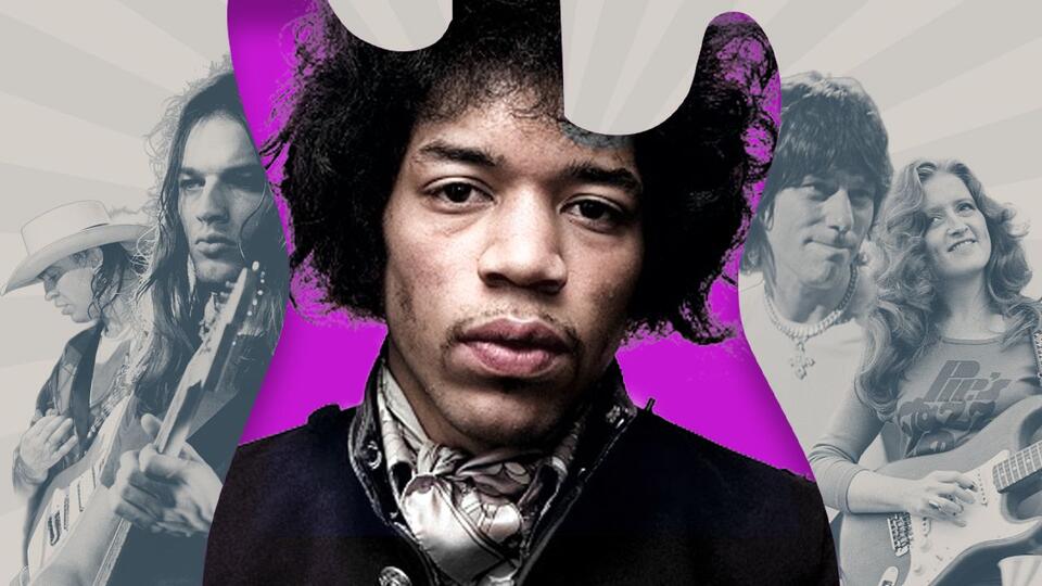 The 25 Stratocaster players who revolutionized the guitar