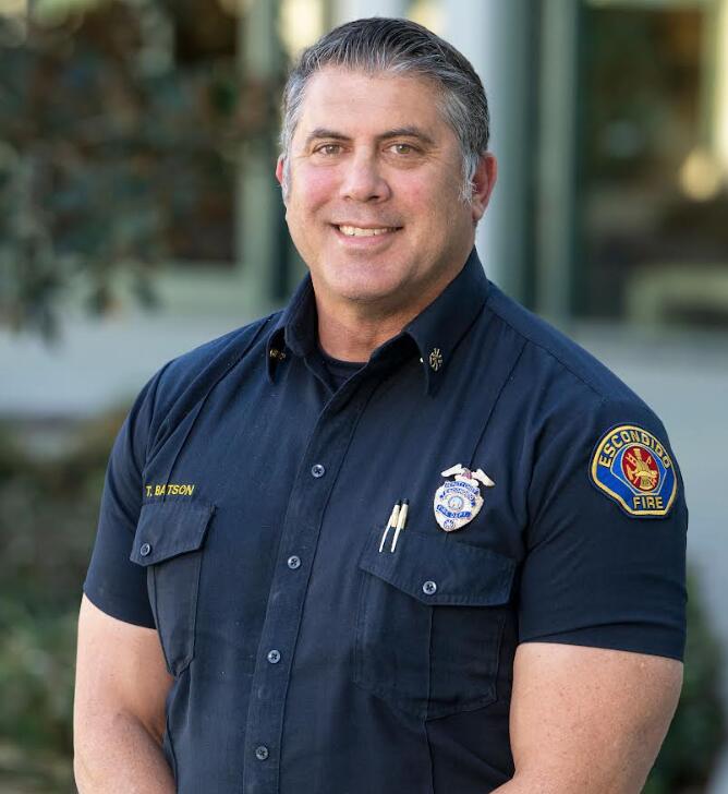 City of Escondido Selects Next Fire Chief - NewsBreak