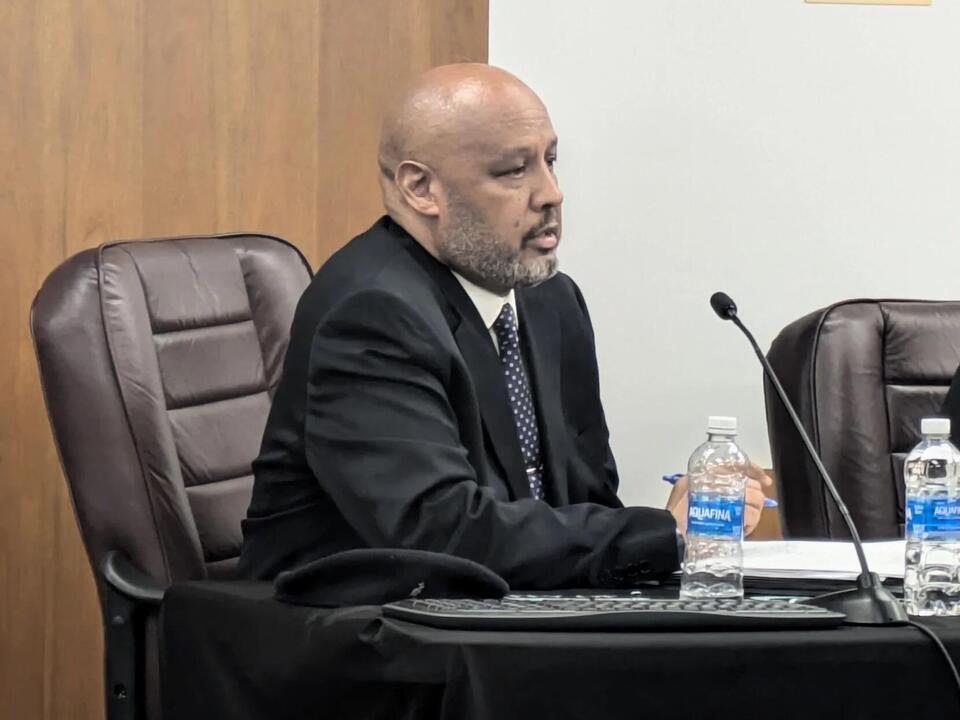 Council removes interim tag from Goodson's title, appoints him fulltime ...