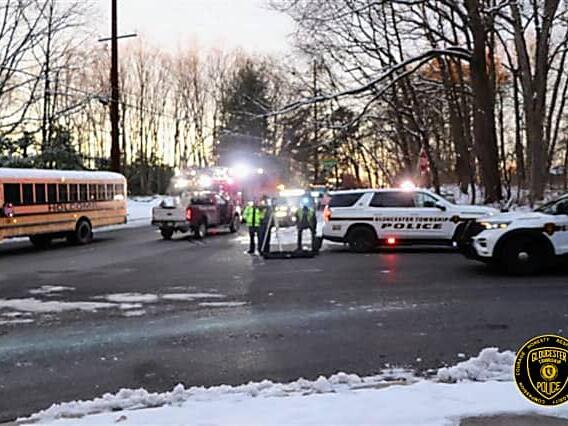 Student Struck By Driver Who Ran School Bus Stop Sign, Warning Lights ...