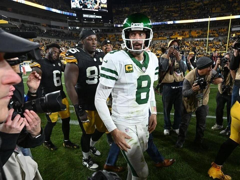 NFL New York Jets at Pittsburgh Steelers