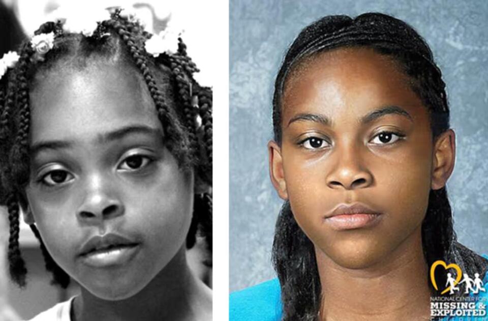 12 Years Later: Search Renewed For 8-Year-Old Relisha Rudd Who Vanished ...