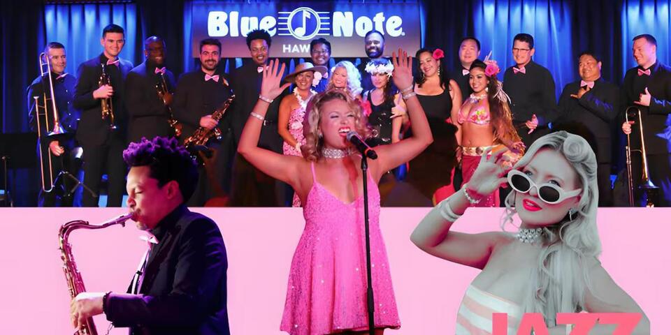 Christie Brooke brings retro soul, vintage paradise to Blue Note with ...